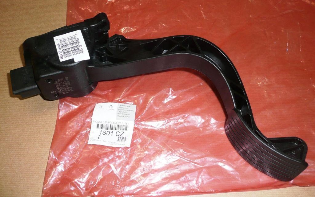 Gas pedal Citroen/Peugeot 1601 CZ
