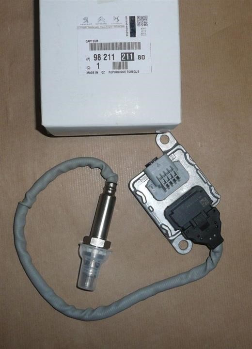 Buy Citroen/Peugeot 98 211 211 80 at a low price in United Arab Emirates!