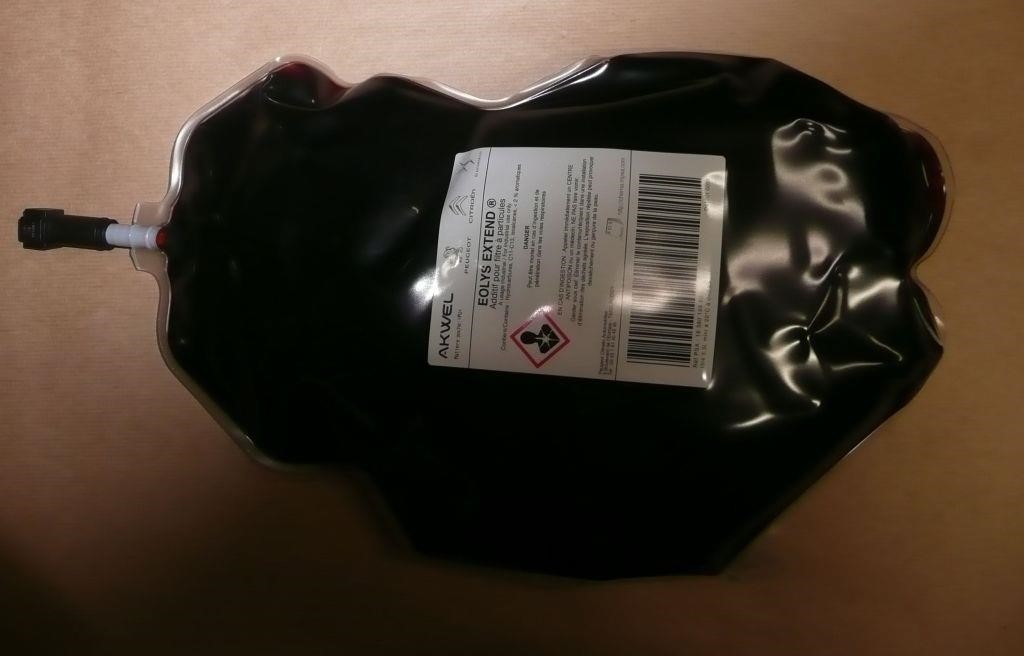 Auto part Citroen/Peugeot 16 380 186 80