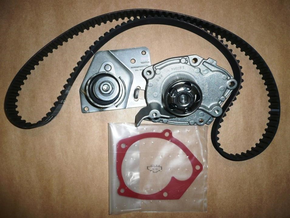 TIMING BELT KIT WITH WATER PUMP Renault 11 9A 018 12R