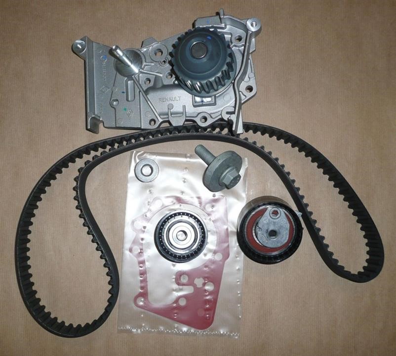 TIMING BELT KIT WITH WATER PUMP Renault 11 9A 046 87R