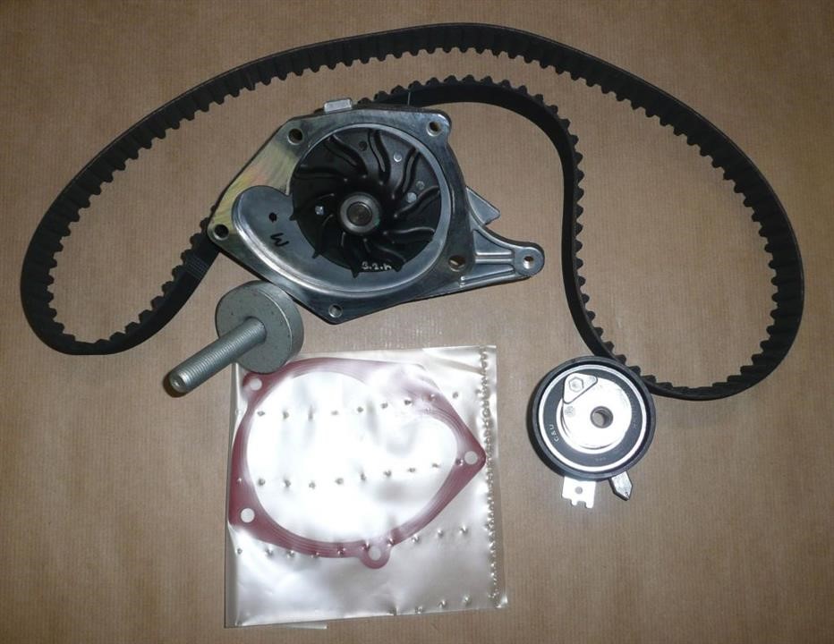 TIMING BELT KIT WITH WATER PUMP Renault 11 9A 024 21R