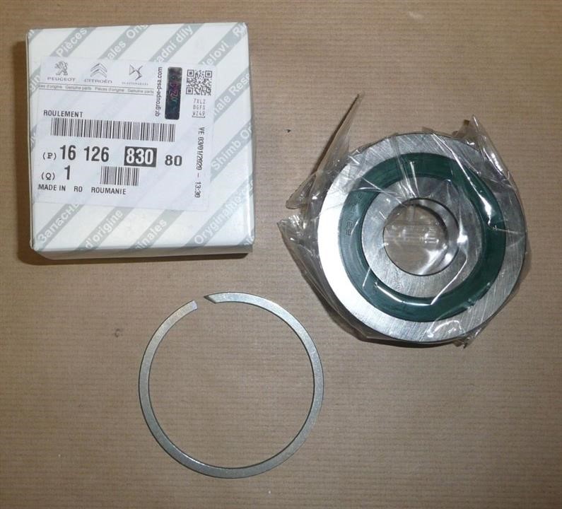 Citroen/Peugeot 16 126 830 80 Auto part 1612683080 1612683080 Citroen/Peugeot Auto part