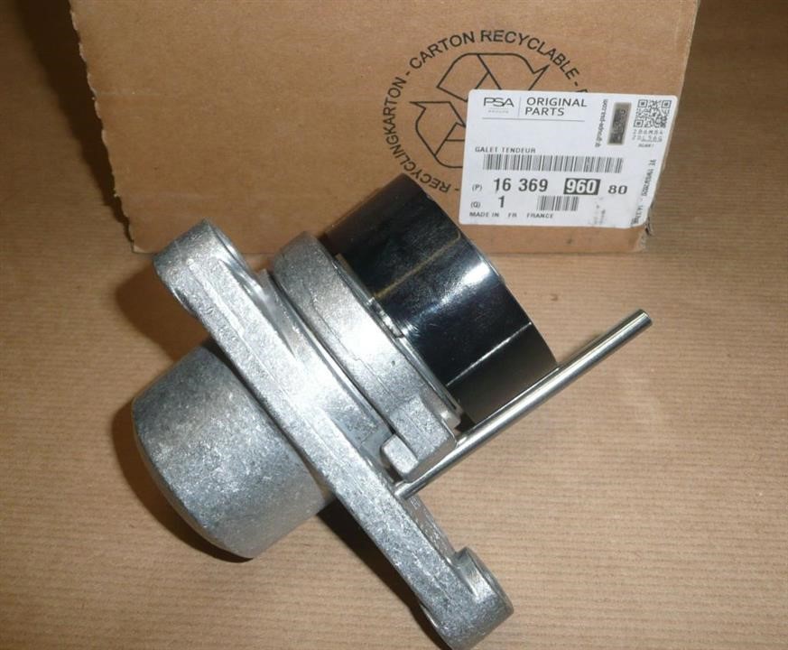 Citroen/Peugeot 16 369 960 80 DRIVE BELT TENSIONER 1636996080 1636996080 Citroen/Peugeot DRIVE BELT TENSIONER