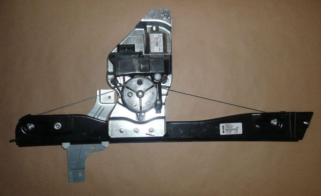 Window Regulator Citroen/Peugeot 98 060 869 80
