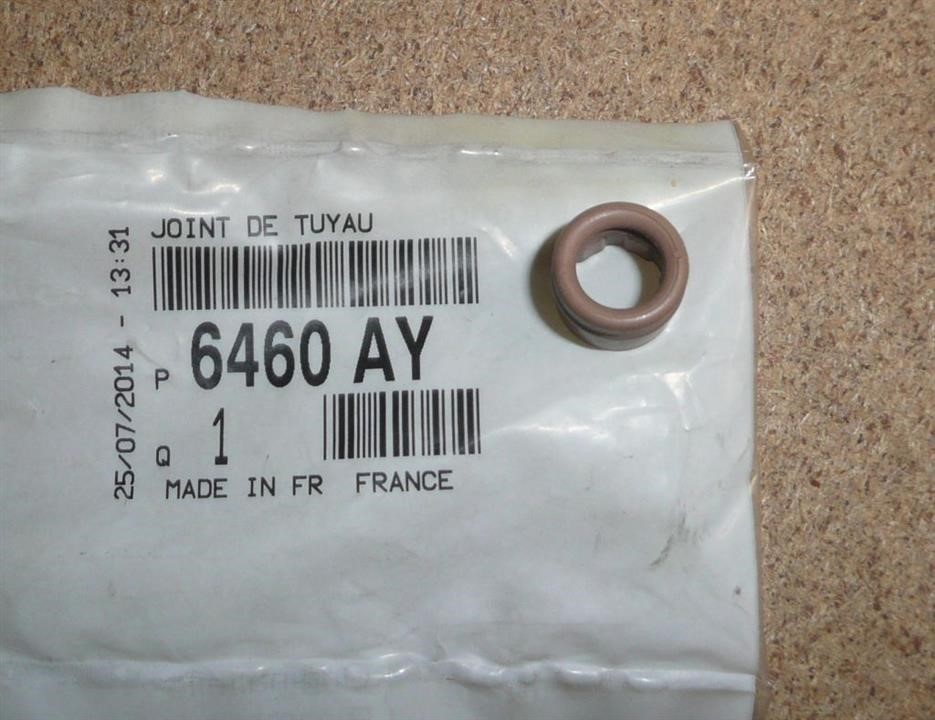 Citroen/Peugeot 6460 AY Ring sealing 6460AY
