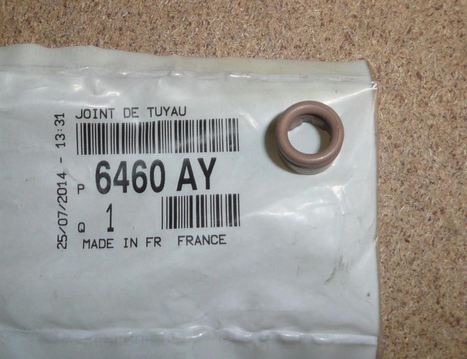 6460AY Citroen/Peugeot O-ring