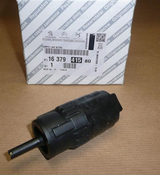 Citroen/Peugeot 16 379 415 80 Auto part 1637941580 1637941580 Citroen/Peugeot Auto part