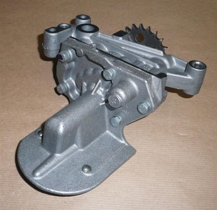 OIL PUMP Citroen/Peugeot 96 550 206 80