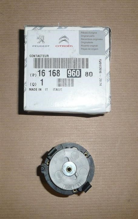 Buy Citroen/Peugeot 16 168 960 80 at a low price in United Arab Emirates!