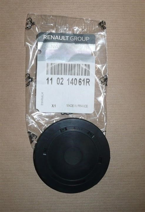 Renault 11 02 140 61R Plug 110214061R