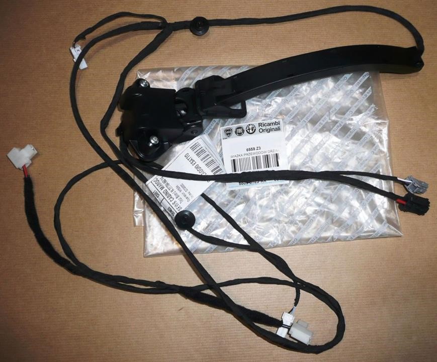 Citroen/Peugeot 6559 Z3 Wiring 6559Z3 6559Z3 Citroen/Peugeot Wiring