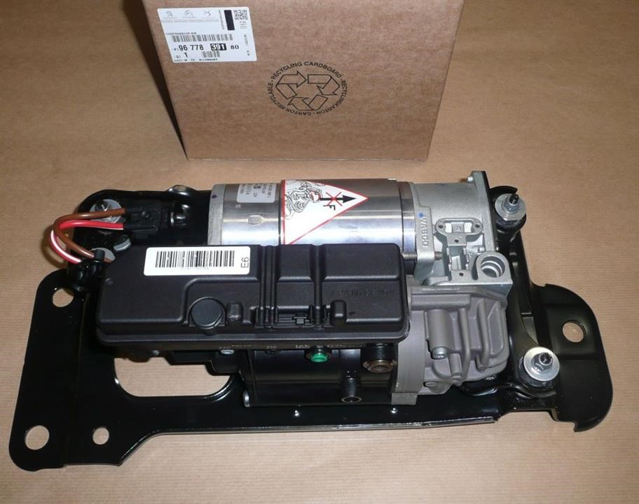Citroen/Peugeot 96 778 391 80 Auto part 9677839180 9677839180 Citroen/Peugeot Auto part
