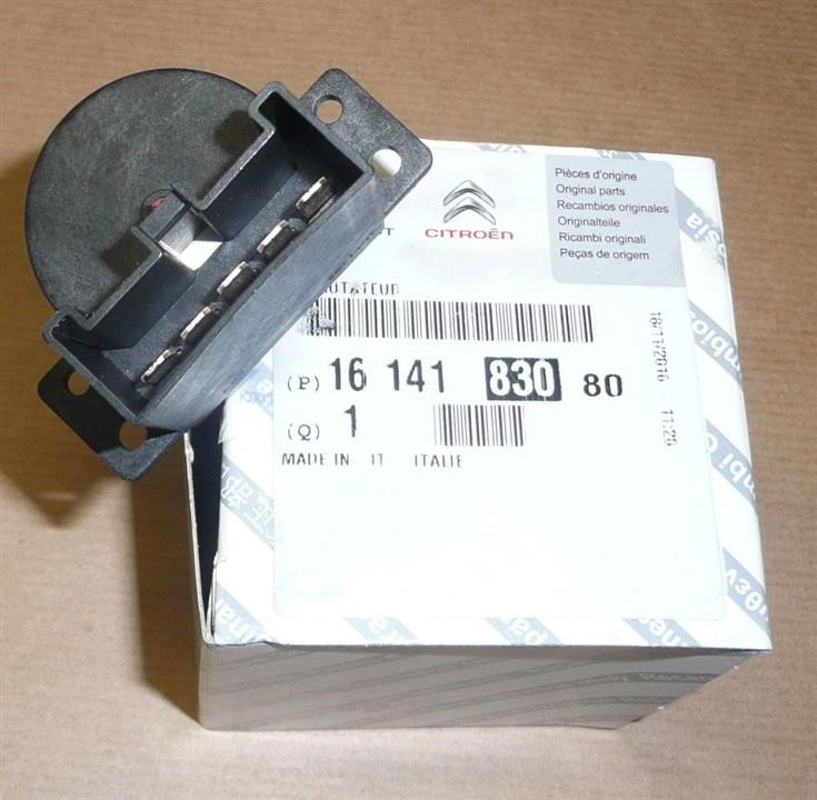 Auto part Citroen/Peugeot 16 141 830 80