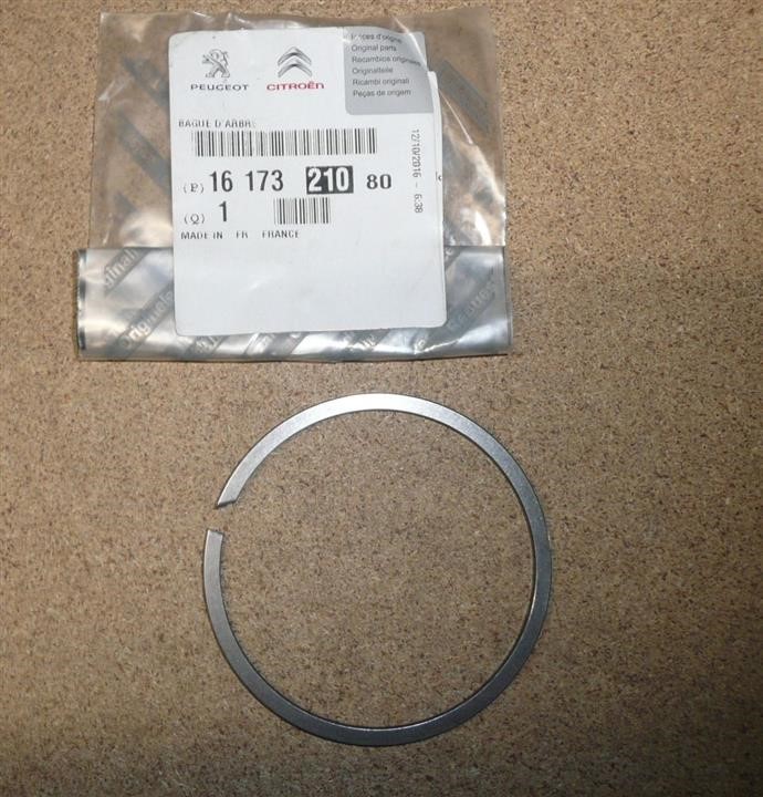 Citroen/Peugeot 16 173 210 80 Auto part 1617321080 1617321080 Citroen/Peugeot Auto part
