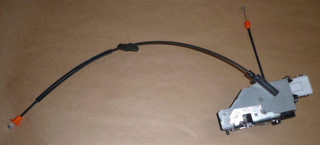 Rear left door lock Citroen/Peugeot 9137 H1