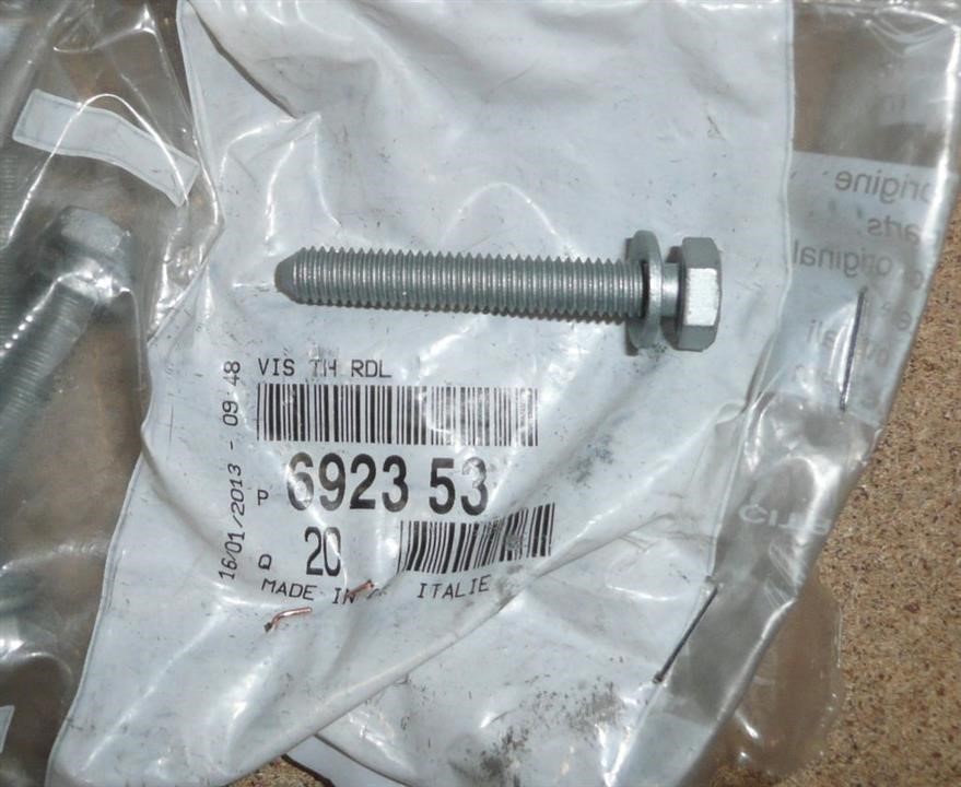692353 Citroen/Peugeot Screw