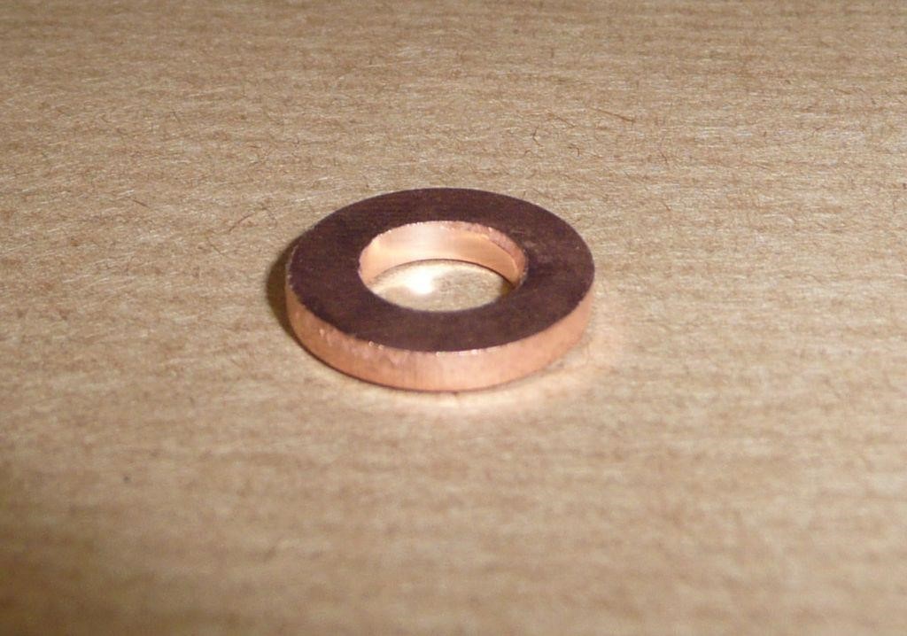 Fuel injector washer Citroen/Peugeot 98 034 868 80