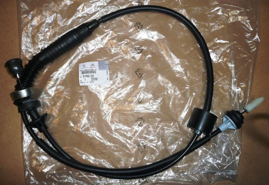 Citroen/Peugeot 2150 CE Clutch cable 2150CE