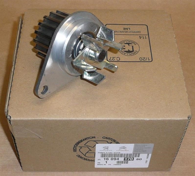 Buy Citroen/Peugeot 16 094 170 80 at a low price in United Arab Emirates!