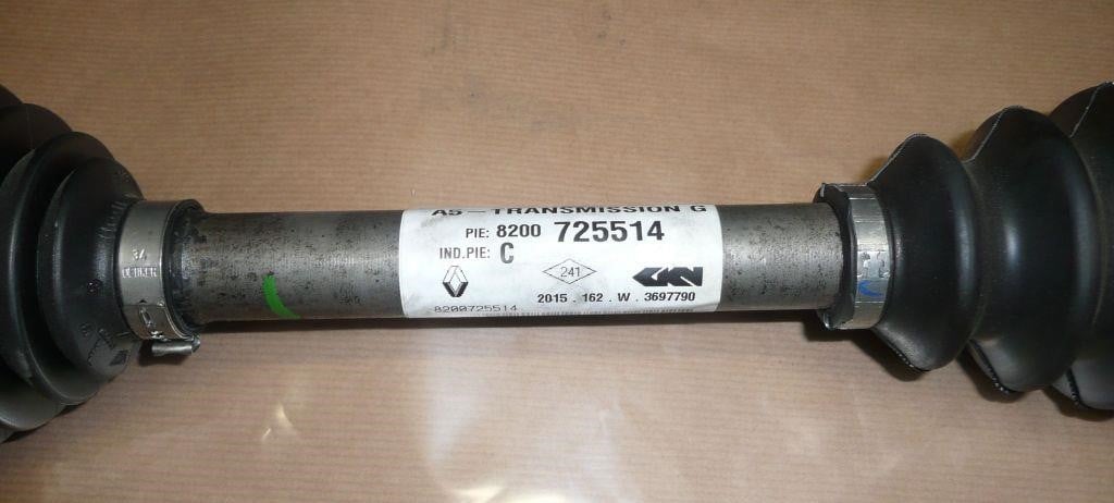 Buy Renault 82 00 725 514 at a low price in United Arab Emirates!