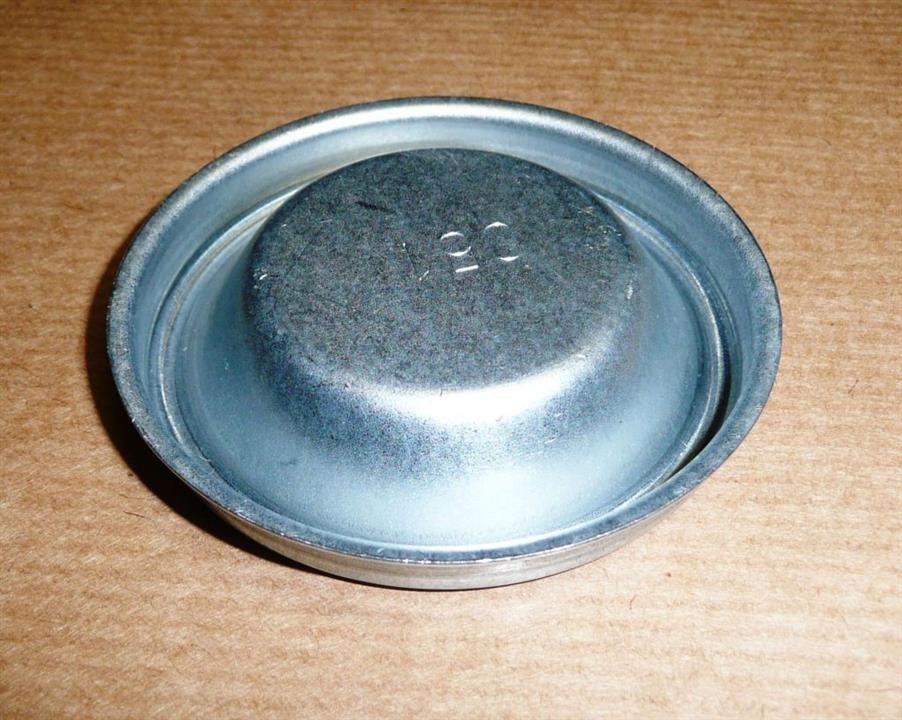 Wheel bearing cap Citroen/Peugeot 3740 45