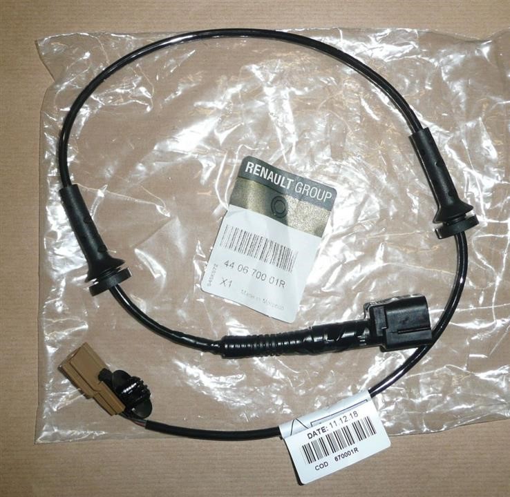 Buy Renault 44 06 700 01R at a low price in United Arab Emirates!