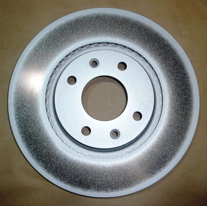 Brake disc Citroen/Peugeot 4249 K4
