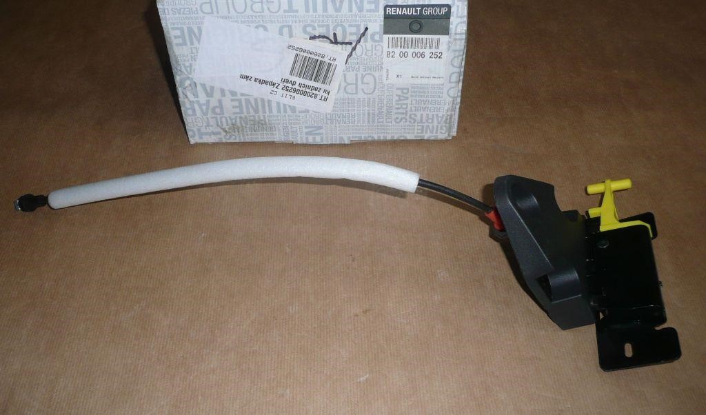 8200006252 Renault Lock