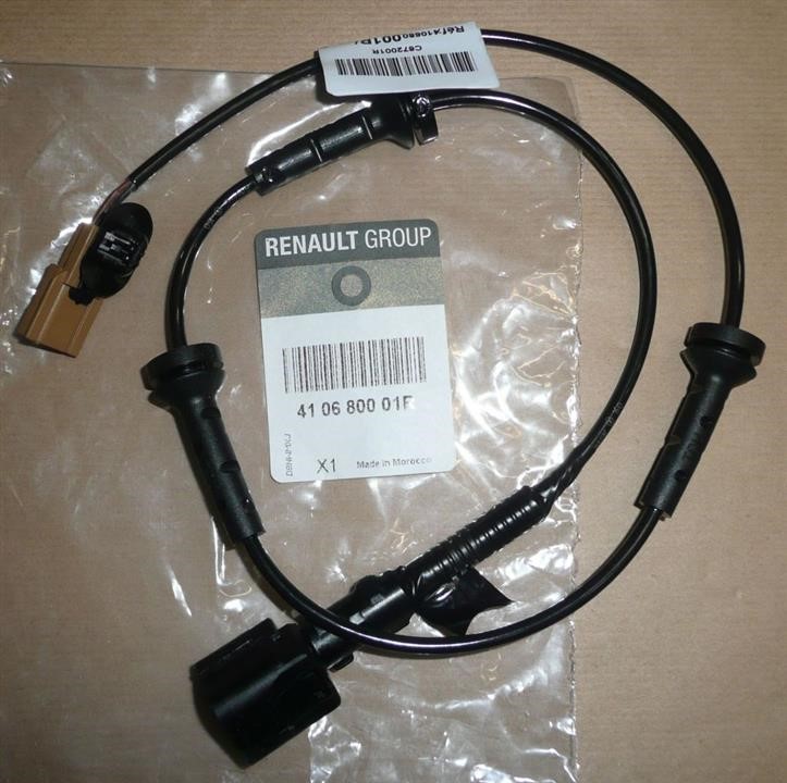410680001R Renault Harness chassis