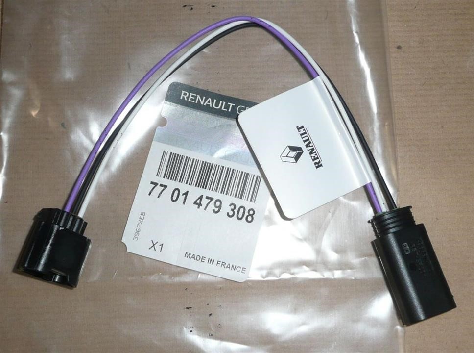7701479308 Renault Harness chassis
