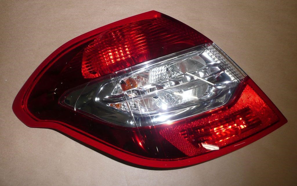 Combination Rearlight Citroen/Peugeot 6350 KS