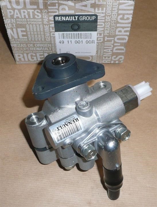 Renault 49 11 001 00R Hydraulic Pump, steering system 491100100R