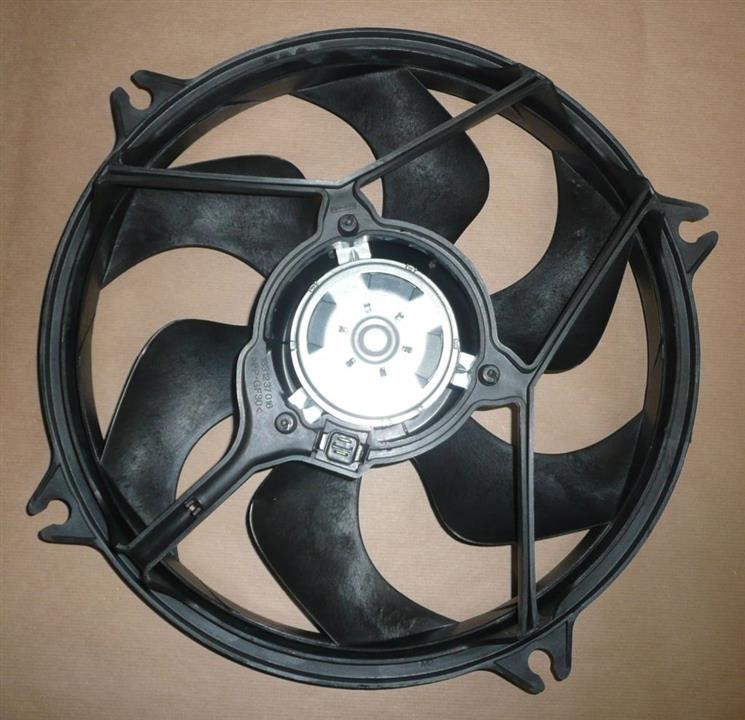Hub, engine cooling fan wheel Citroen/Peugeot 1253 C8