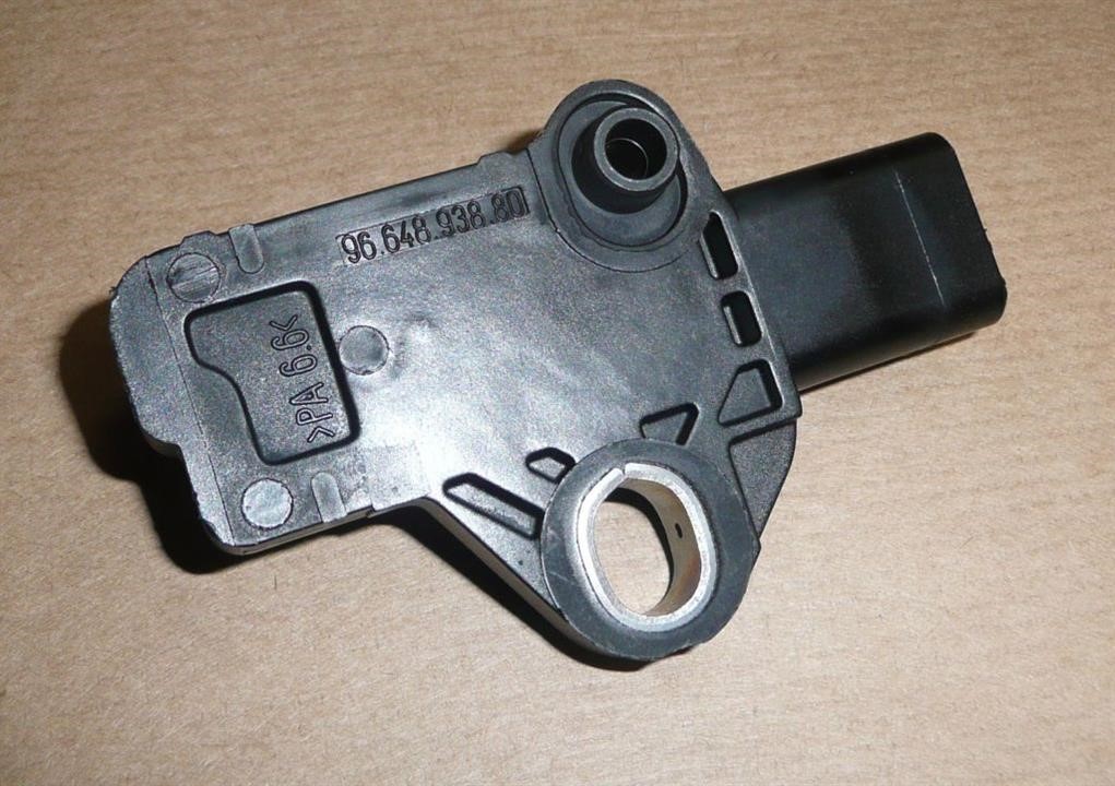 Citroen/Peugeot Crankshaft position sensor – price 607 PLN