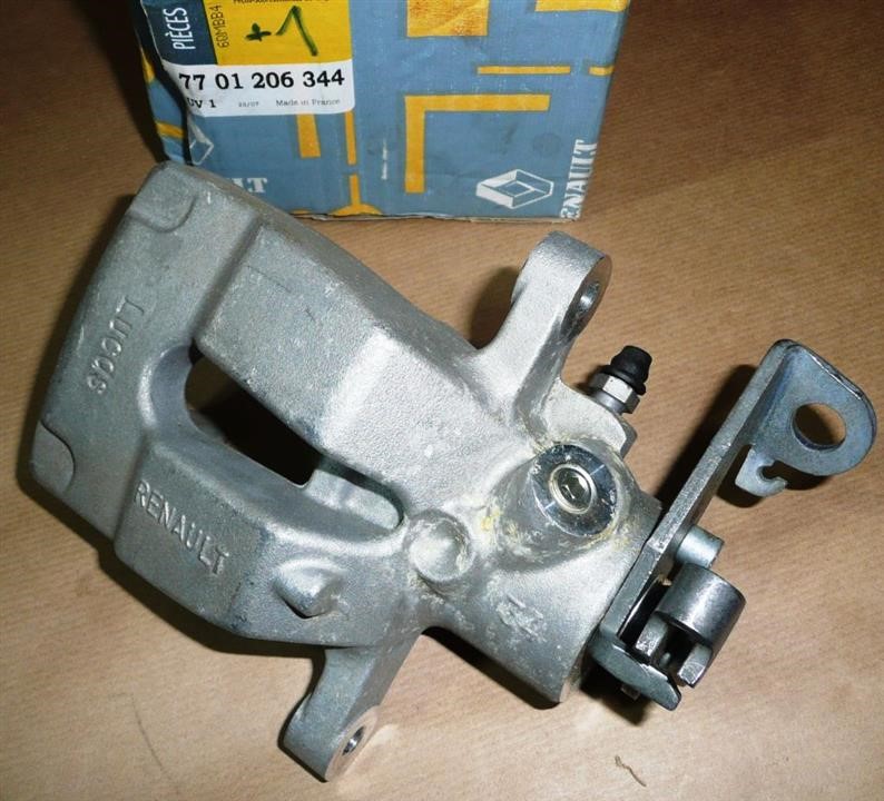 7701206344 Renault Brake Caliper
