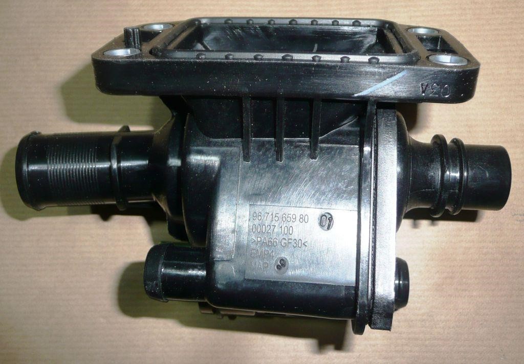 Coolant thermostat Citroen/Peugeot 1336 V6