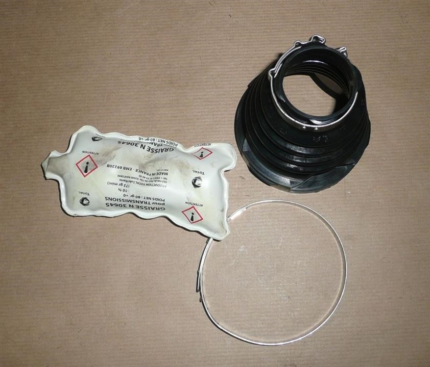 Bellow, driveshaft Citroen/Peugeot 16 077 350 80