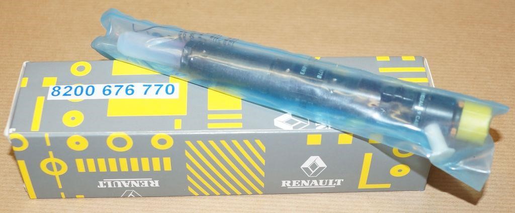 Renault 82 00 676 770 Injector nozzle, diesel injection system 8200676770