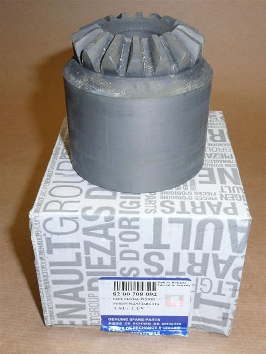 8200708092 Renault Auto part
