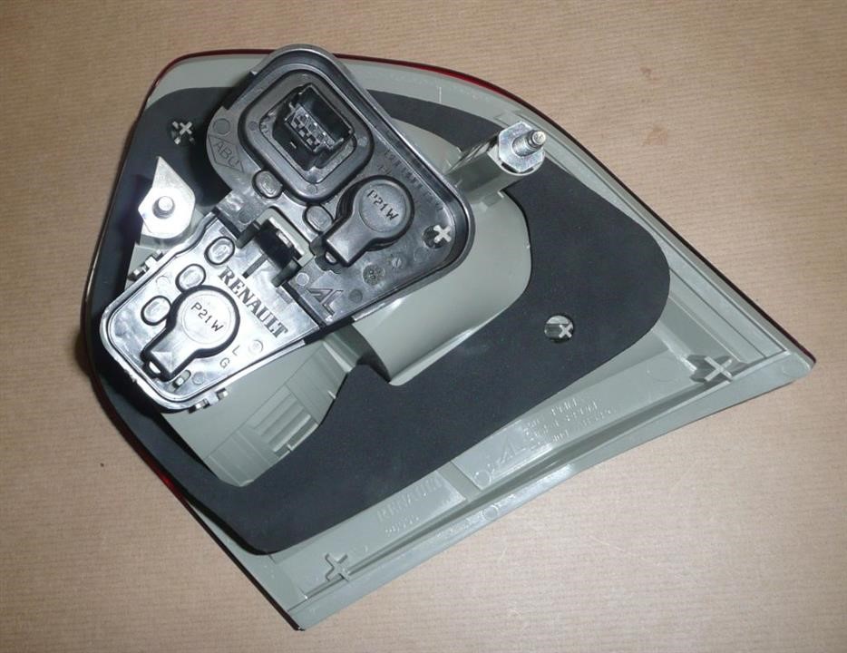 Tail lamp inner left Renault 26 55 500 41R