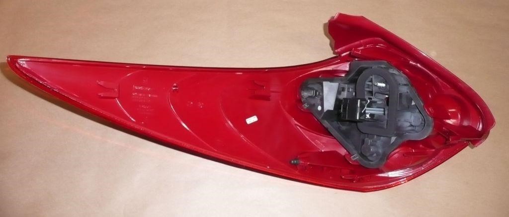 Combination Rearlight Citroen/Peugeot 6351 CT