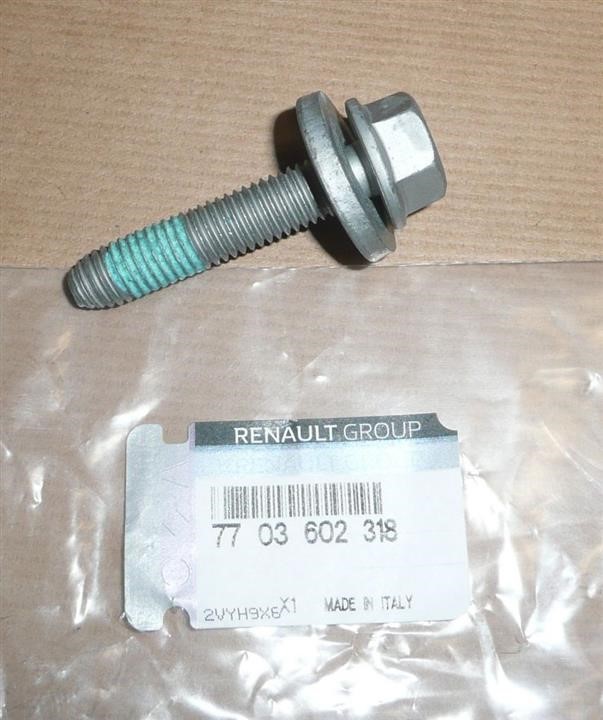 Buy Renault 77 03 602 318 at a low price in United Arab Emirates!