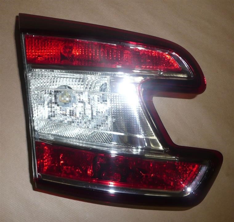 Tail lamp left Renault 26 55 500 28R