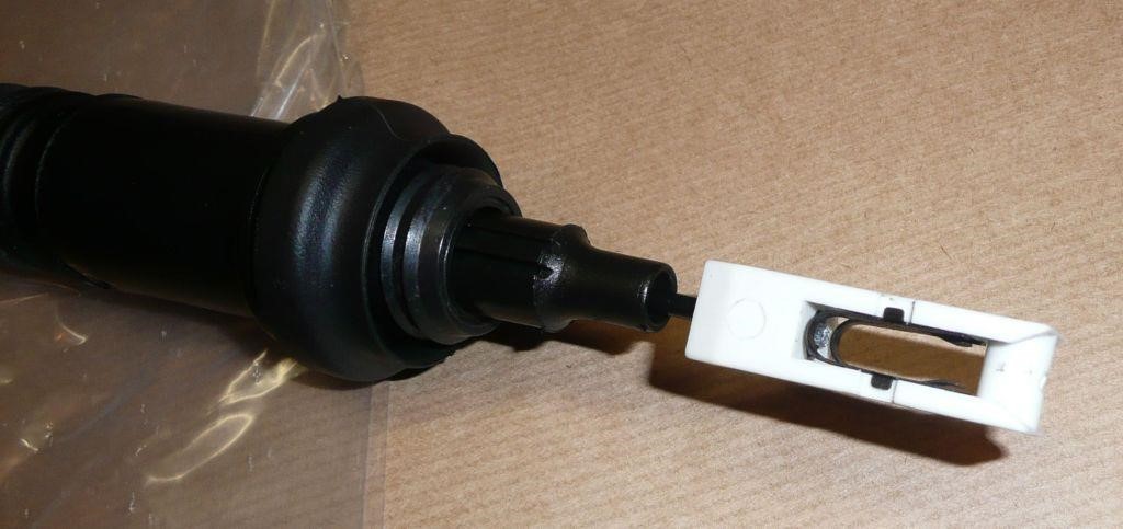 Clutch cable Citroen/Peugeot 2150 V7
