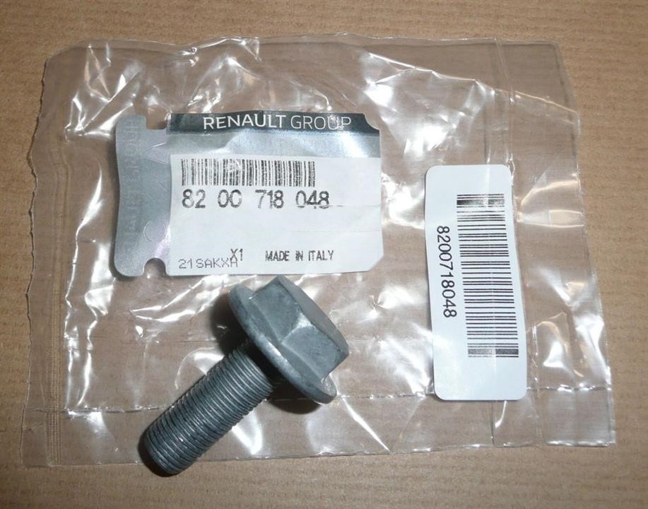 8200718048 Renault Bolt
