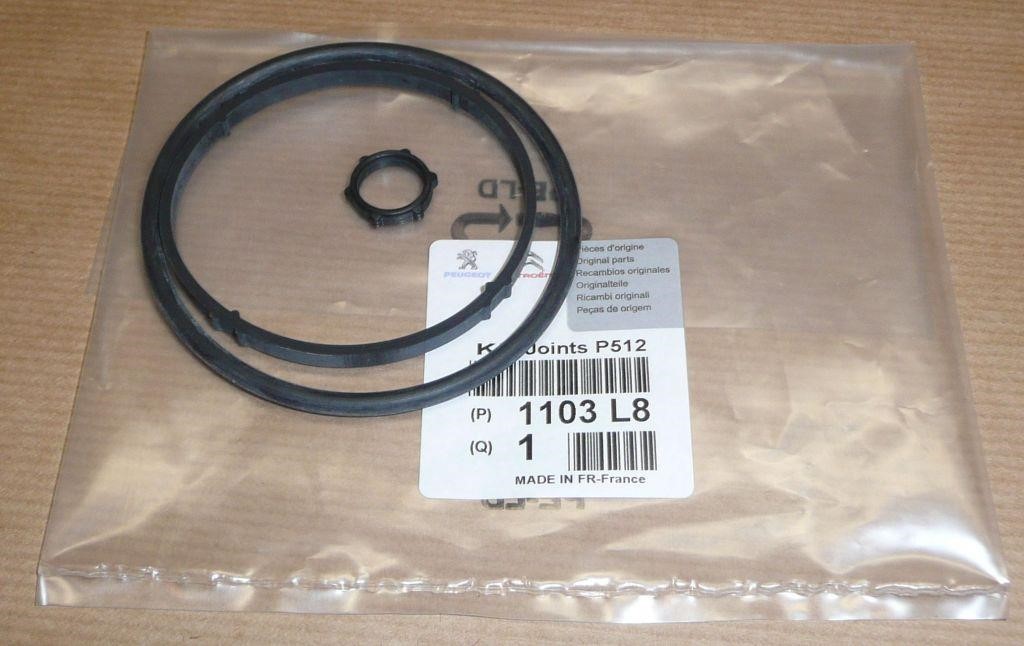 Citroen/Peugeot 1103 L8 Ring sealing 1103L8