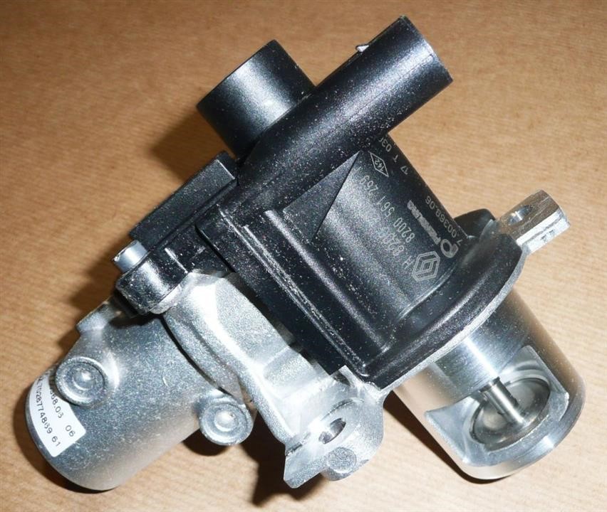Renault EGR Valve – price 1068 PLN