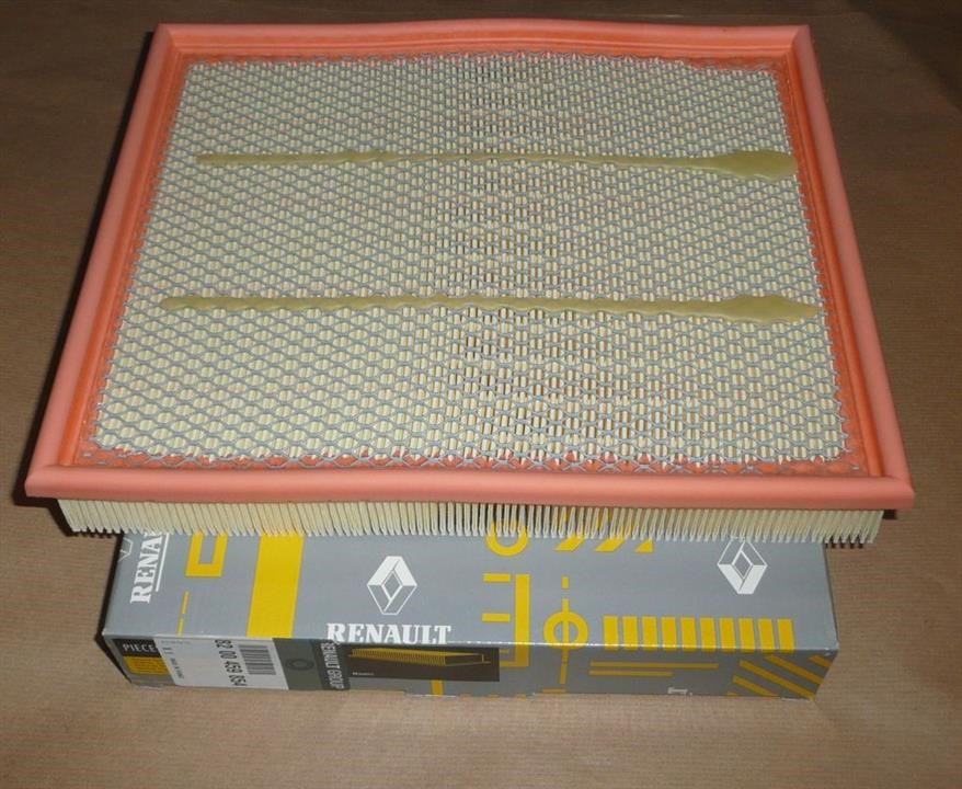 Renault 82 00 459 854 Air filter 8200459854