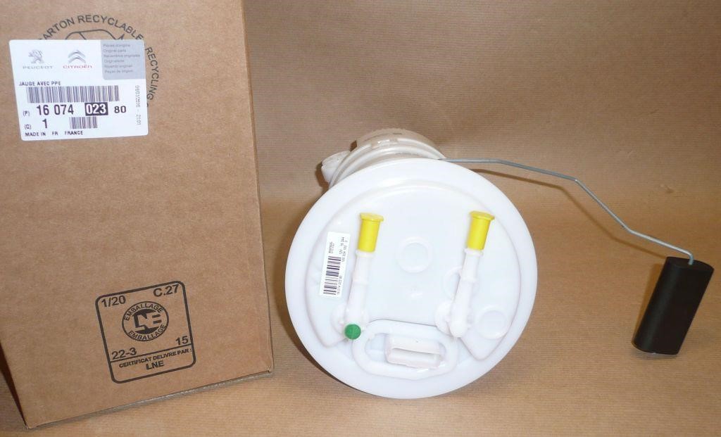 Fuel pump Citroen/Peugeot 16 074 023 80